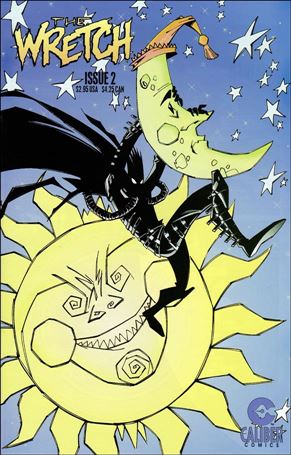 Wretch (1996) issue 2