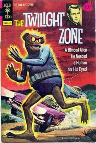 Twilight Zone (1962) issue 52
