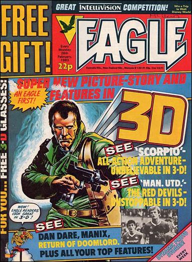 Eagle (1982) issue 49