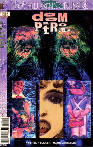 Doom Patrol Annual issue 2