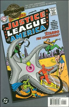 Millennium Edition: The Brave and the Bold issue 28