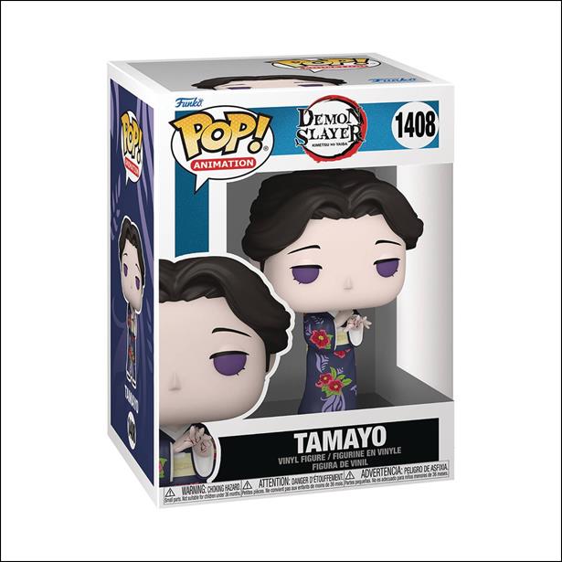 POP! Animation figure 1408 Tamayo