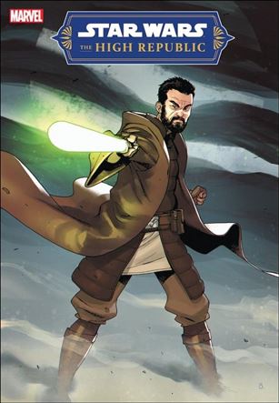 Star Wars: The High Republic (2022) issue 5-D Bengal 1:25 Cover