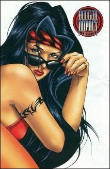 Jazz issue 3-B White Cover