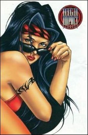 Jazz issue 3-B White Cover