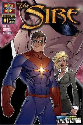Sire issue Preview