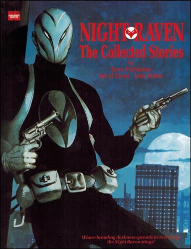 Night Raven: The Collected Stories issue nn