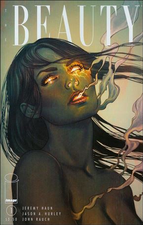 Beauty issue 1-B Jenny Frison Cover