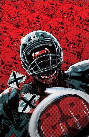 Curse (2014) issue 2-B Colin Lorimer Cover
