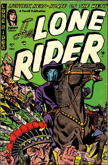Lone Rider issue 16