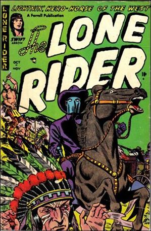 Lone Rider issue 16