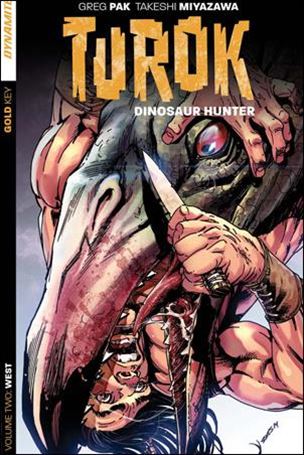 Turok: Dinosaur Hunter issue 2 West