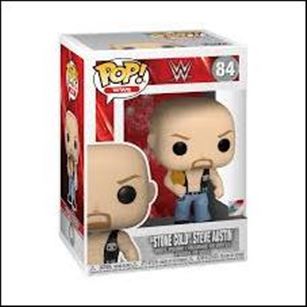 POP! WWE figure 84 
