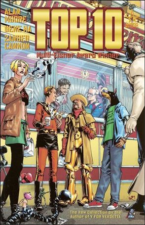 Top 10 issue 1-B