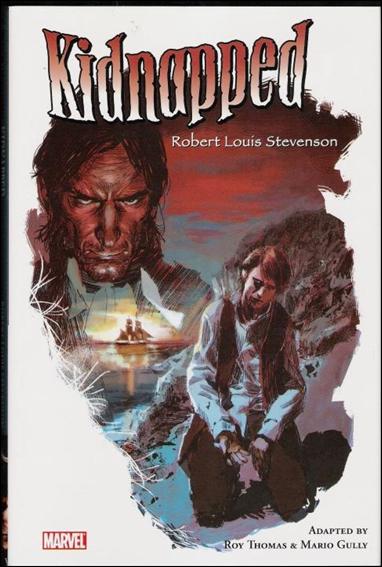 Marvel Illustrated: Kidnapped issue nn