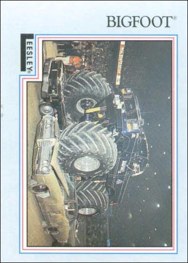 Bigfoot (Base Set) card 32