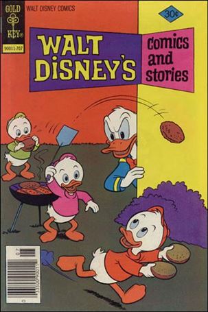 Walt Disney's Comics and Stories (1940) issue 442