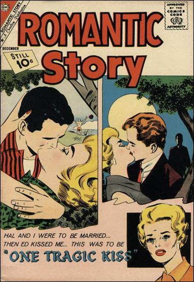Romantic Story issue 58