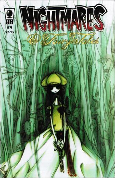 Nightmares & Fairytales issue 4