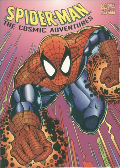 Spider-Man: The Cosmic Adventures issue 1