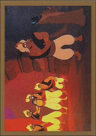 Aladdin (Base Set) card 24 Jafar's orders...