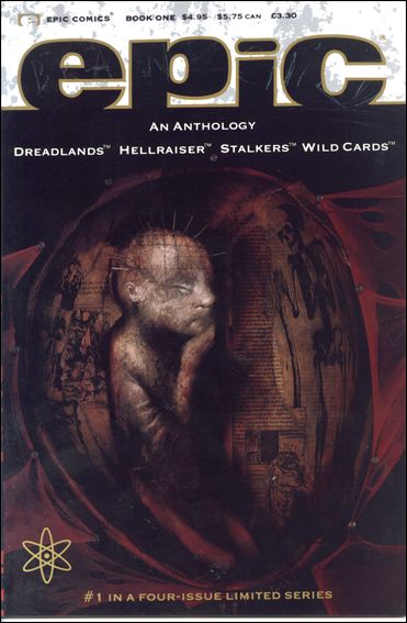 Epic (1992) issue 1