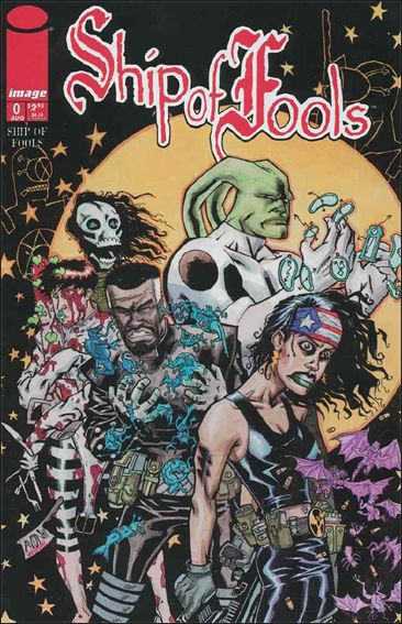 Ship of Fools (1997) issue 0