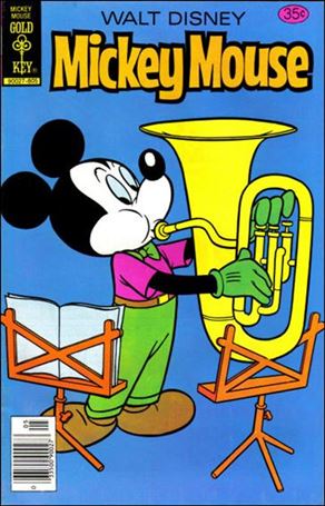 Walt Disney's Mickey Mouse issue 183