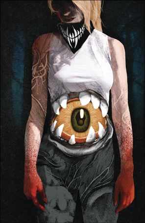 Something is Killing the Children issue 35-D Alex Eckman-Lawn 1:25 Cover