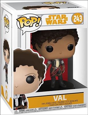 POP! Star Wars figure 243 Val