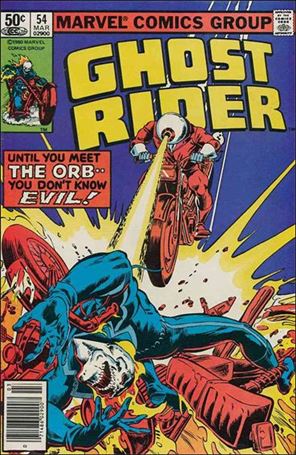 Ghost Rider (1973) issue 54