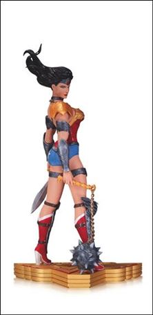 Wonder Woman: Art of War item nn6 Tony S. Daniel 1/5200