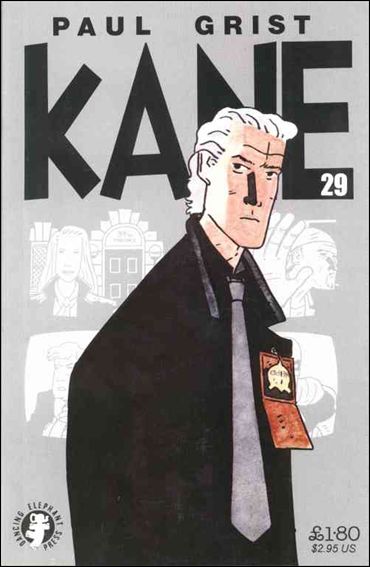 Kane issue 29