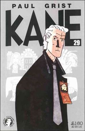 Kane issue 29