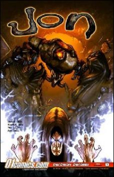 Jon issue 1