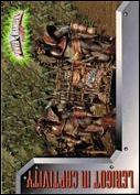 Power Rangers Turbo (Base Set) card 46 Lerigot in Captivity
