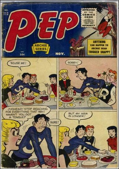 Pep issue 112