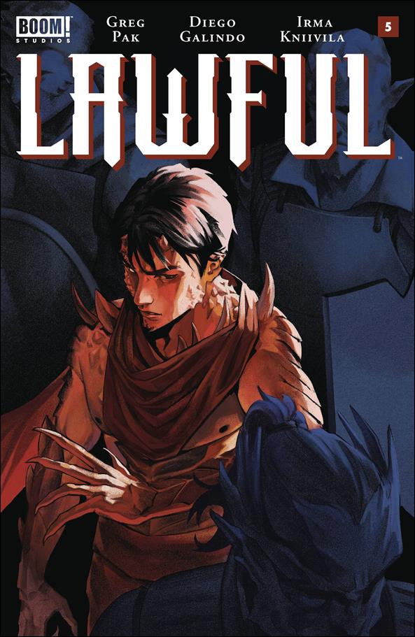 Lawful issue 5