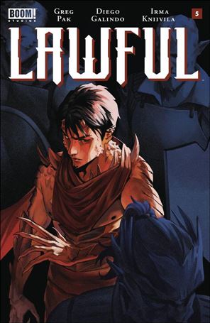 Lawful issue 5