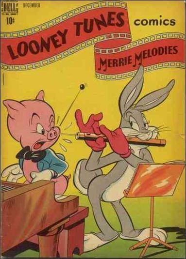 Looney Tunes and Merrie Melodies issue 86