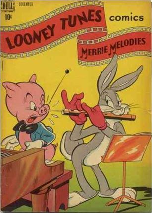 Looney Tunes and Merrie Melodies issue 86