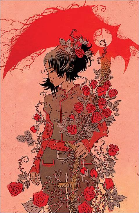 Grim issue 18-D Simon Gane 1:20 Cover