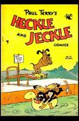 Heckle and Jeckle (1951) issue 19