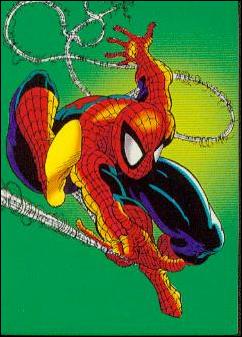 Spider-Man II: 30th Anniversary 1962 - 1992 (Base Set) card 79 Issue #300