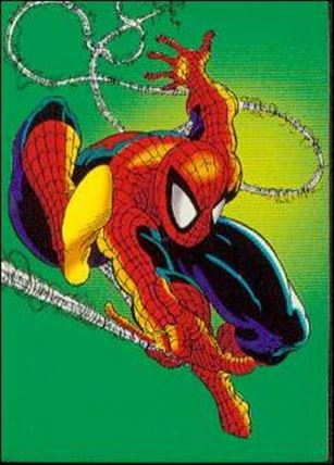 Spider-Man II: 30th Anniversary 1962 - 1992 (Base Set) card 79 Issue #300