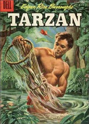 Tarzan (1948) issue 73
