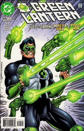Green Lantern (1990) issue 115