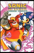 Sonic the Hedgehog Archives issue 13