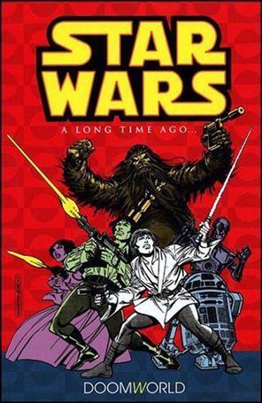 Star Wars: A Long Time Ago... issue 1-B Doomworld