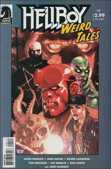 Hellboy: Weird Tales issue 4